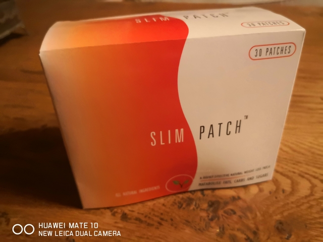 Parches para adelgazar donde comprar aceite